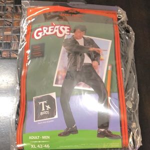 Size XL. Men’s T-Byrds jacket. Halloween costume.